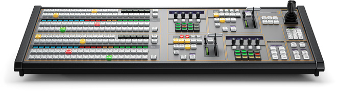 ATEM 2 M/E Broadcast Panel
