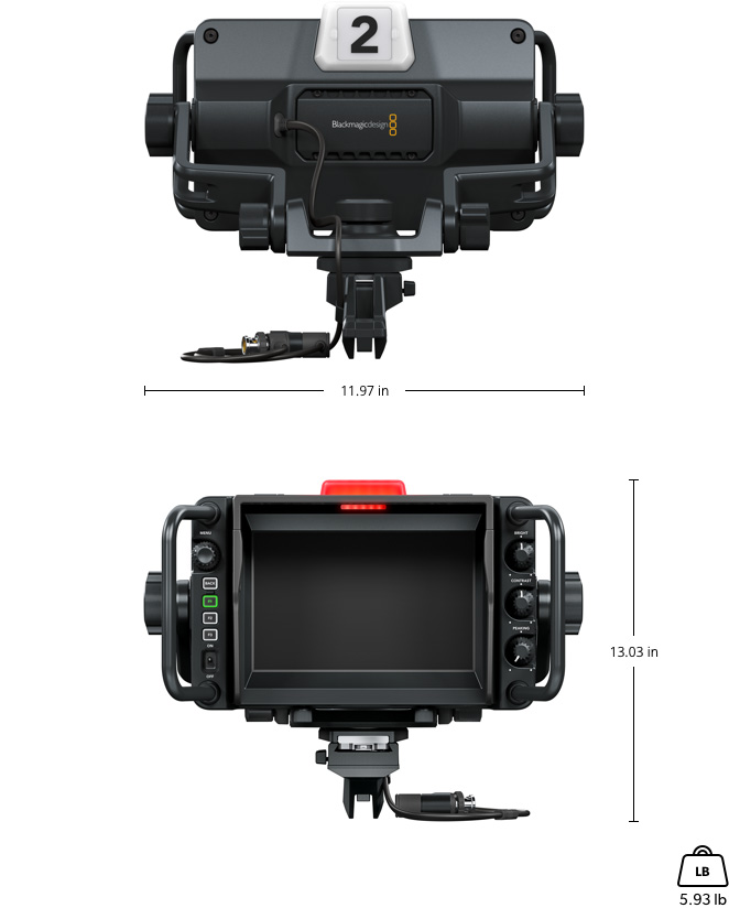 Blackmagic URSA Studio Viewfinder