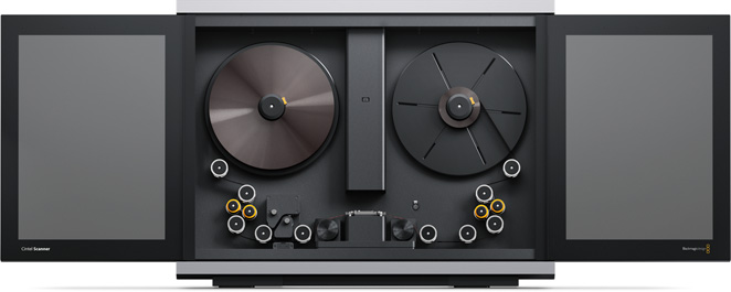 Cintel Scanner S-Drive HDR