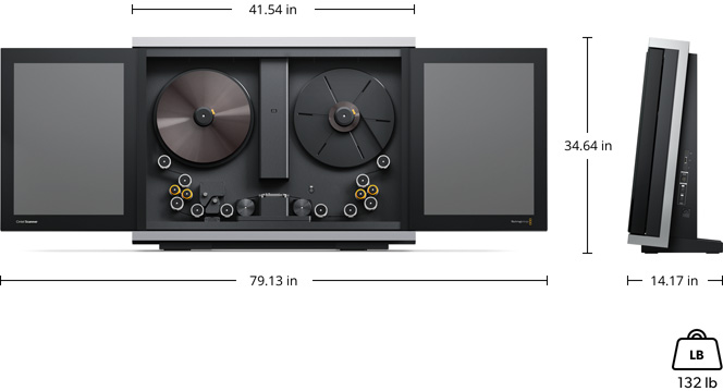 Cintel Scanner C-Drive HDR