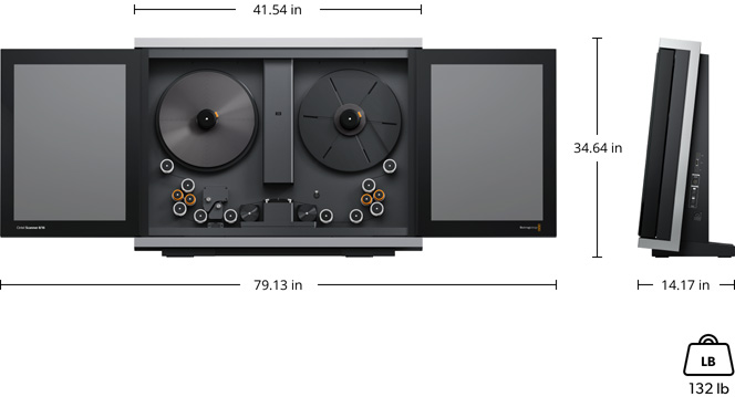 Cintel Scanner G3 HDR+ 8/16