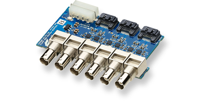 Fairlight Audio MADI Upgrade