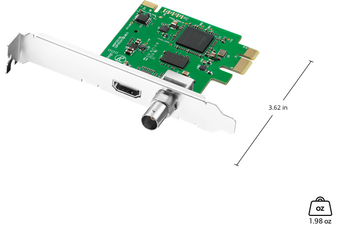 DeckLink Mini Monitor