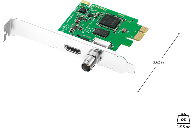 DeckLink Mini Recorder