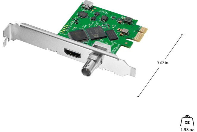 DeckLink Mini Recorder HD