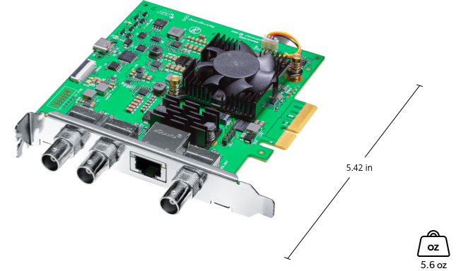 DeckLink IP/SDI HD