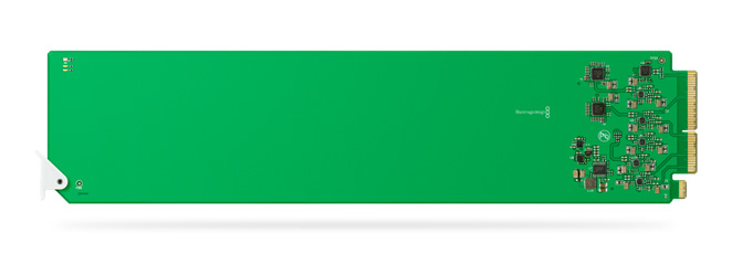 OpenGear Converter SDI Distribution