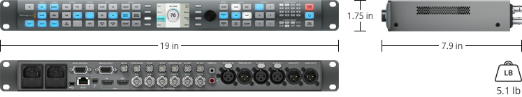 Teranex 3D Processor